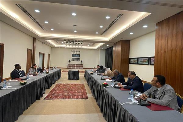 المبعوث الأممي لليبيا: نعول على دور البرلمان العربي في دعم مهمتنا الجديدة