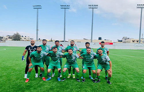 إسلامي صورباهر يفاجئ “السمران” بثنائية