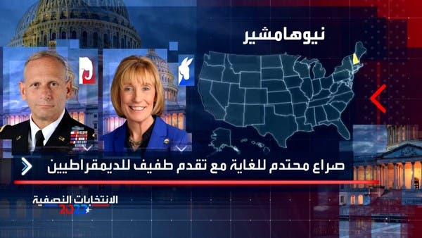 فرص الجمهوريين تتزايد في نيوهامبشير.. وأسهم ماغي حسن تتراجع