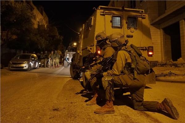 استشهاد شاب فلسطيني برصاص الاحتلال شمال رام الله