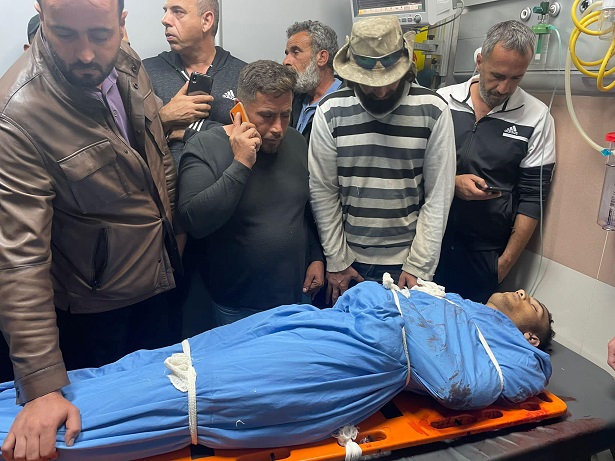 استشهاد شاب وإصابة آخر بجروح خطيرة قرب بلدة سنجل-الحياة الجديدة