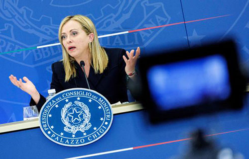 إيطاليا تتجه إلى مزيد من الإنفاق والاقتراض لتخفيف آثار أزمة الطاقة