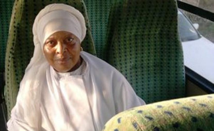 تشييع جثمان المناضلة الوطنية فاطمة البرناوي-الحياة الجديدة