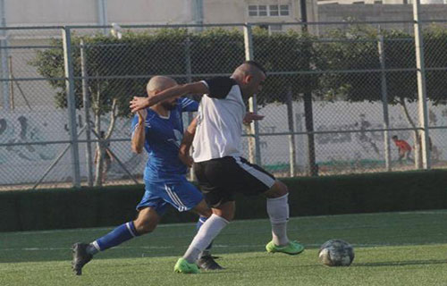 دوري “الأولى”: الأمل يُفاجئ البريج برباعية