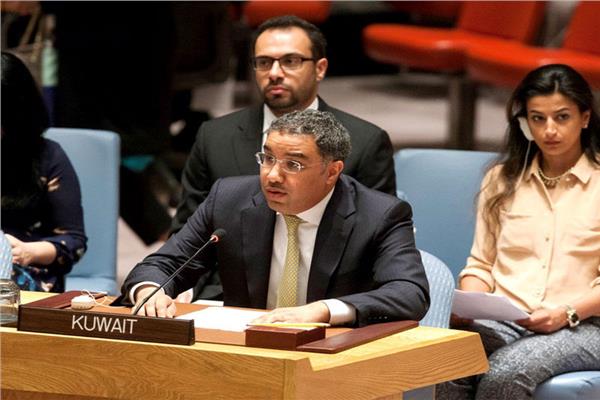 الكويت: نتطلع لجهود المجتمع الدولي في مواجهة التغيرات المناخية