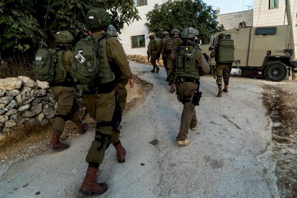 الاحتلال يقتحم قرية التواني جنوب الخليل-الحياة الجديدة