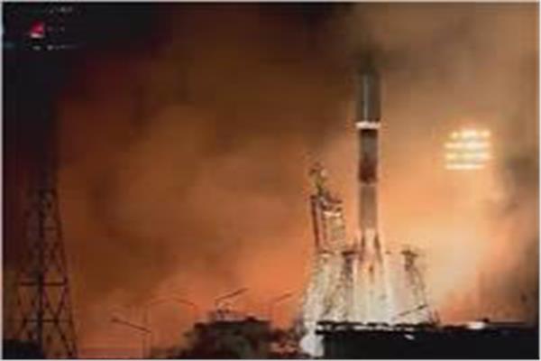 إطلاق القمر الصناعي العسكري الروسي  إلى المدار