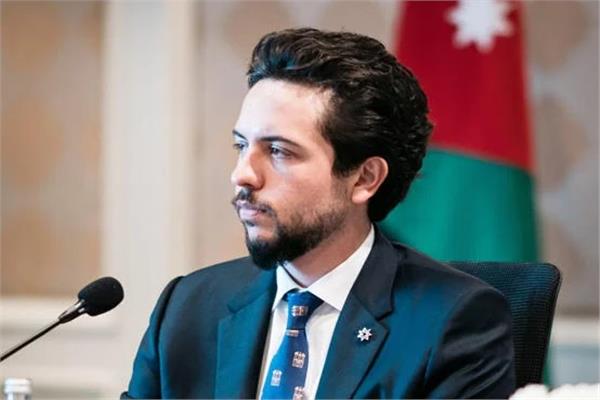 ولي العهد الأردني يشكر مصر على استضافتها «cop27» بشرم الشيخ