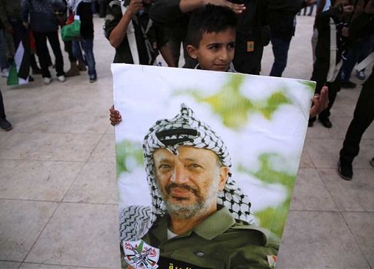 القوى الوطنية والإسلامية تدعو للمشاركة بإحياء الذكرى الـ18 لاستشهاد القائد ياسر عرفات-الحياة الجديدة