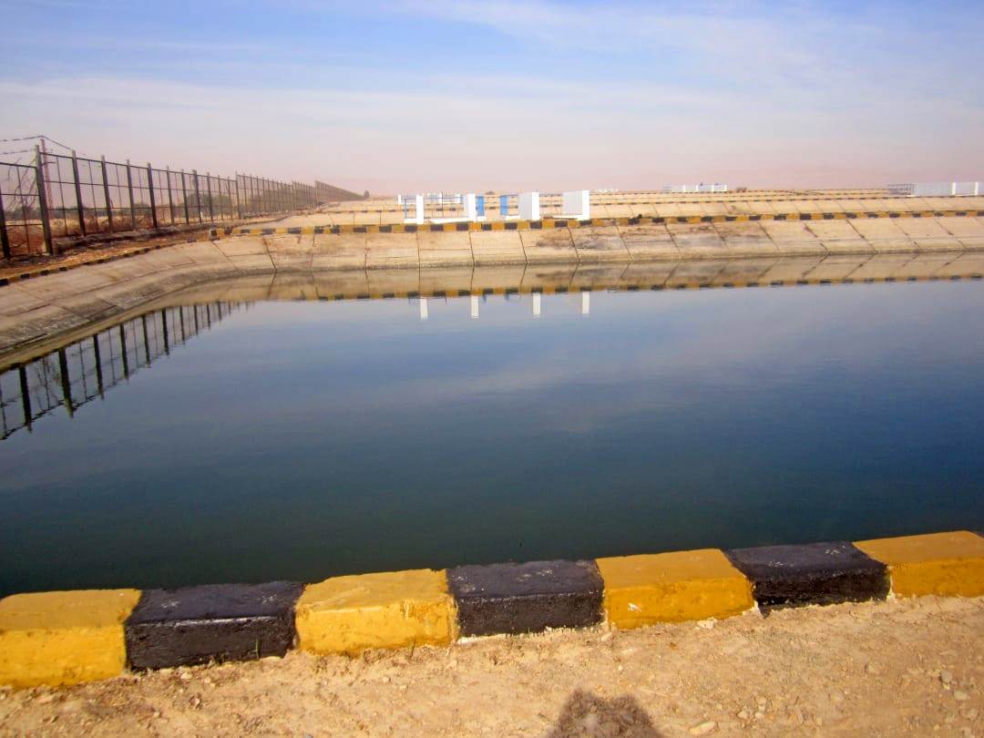 الحكومة تشرع بتنفيذ عدة محطاتٍ لمعالجة المياة العادمة لاستخدامها في الزراعة-الحياة الجديدة