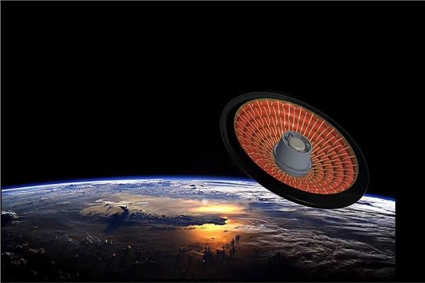 ناسا تطلق درعًا حراريًا ضخمًا إلى الفضاء هذا الأسبوع