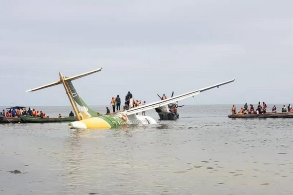 الرئيس يعزي نظيره التنزاني بضحايا تحطم الطائرة-الحياة الجديدة
