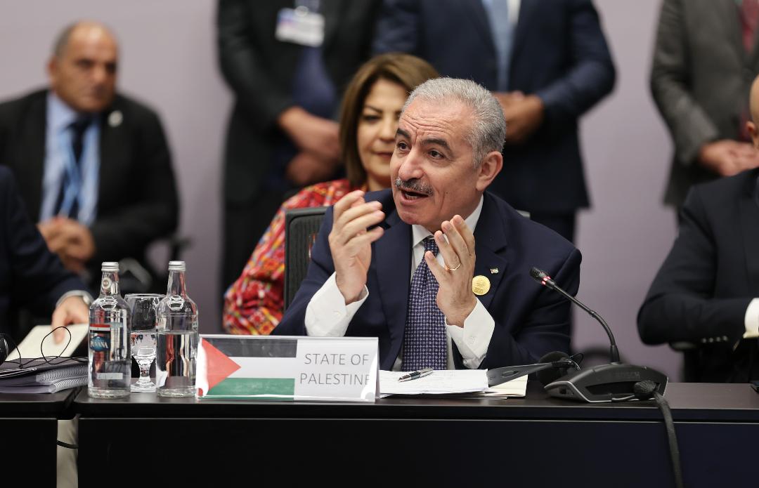 مواجهة تغير المناخ تتطلب عدالة وتحصيل حقوق الشعوب في المنطقة والشعب الفلسطيني في موارده الطبيعية-الحياة الجديدة