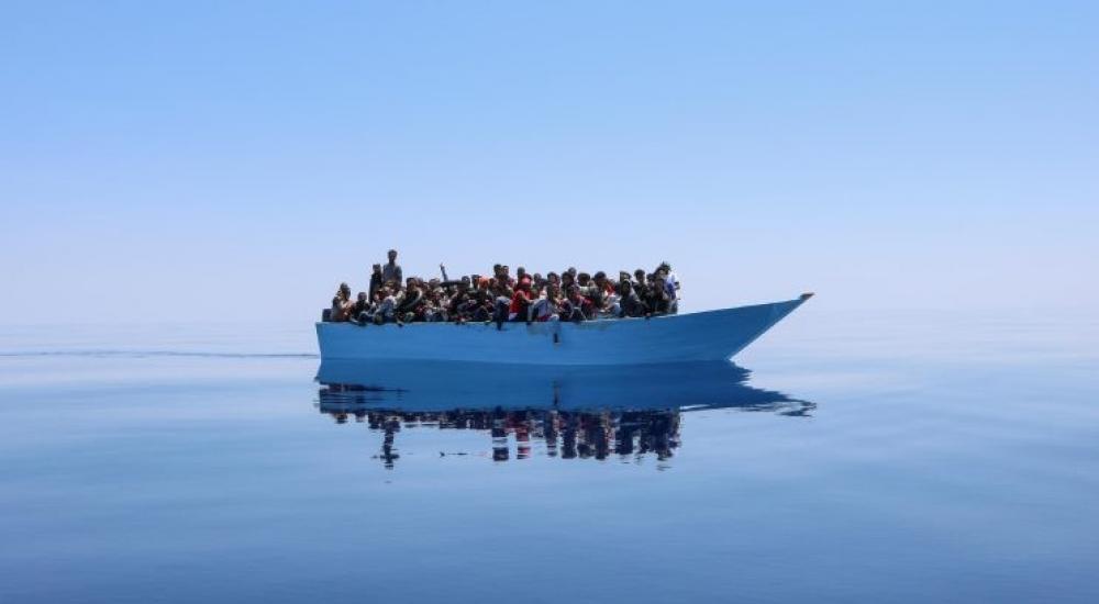 نواصل جهودنا لمعرفة مصير 4 مواطنين مفقودين نتيجة غرق القارب قبالة السواحل اليونانية-الحياة الجديدة