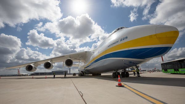 خطط لإعادة بناء أكبر طائرة في العالم.. دمرت في أوكرانيا