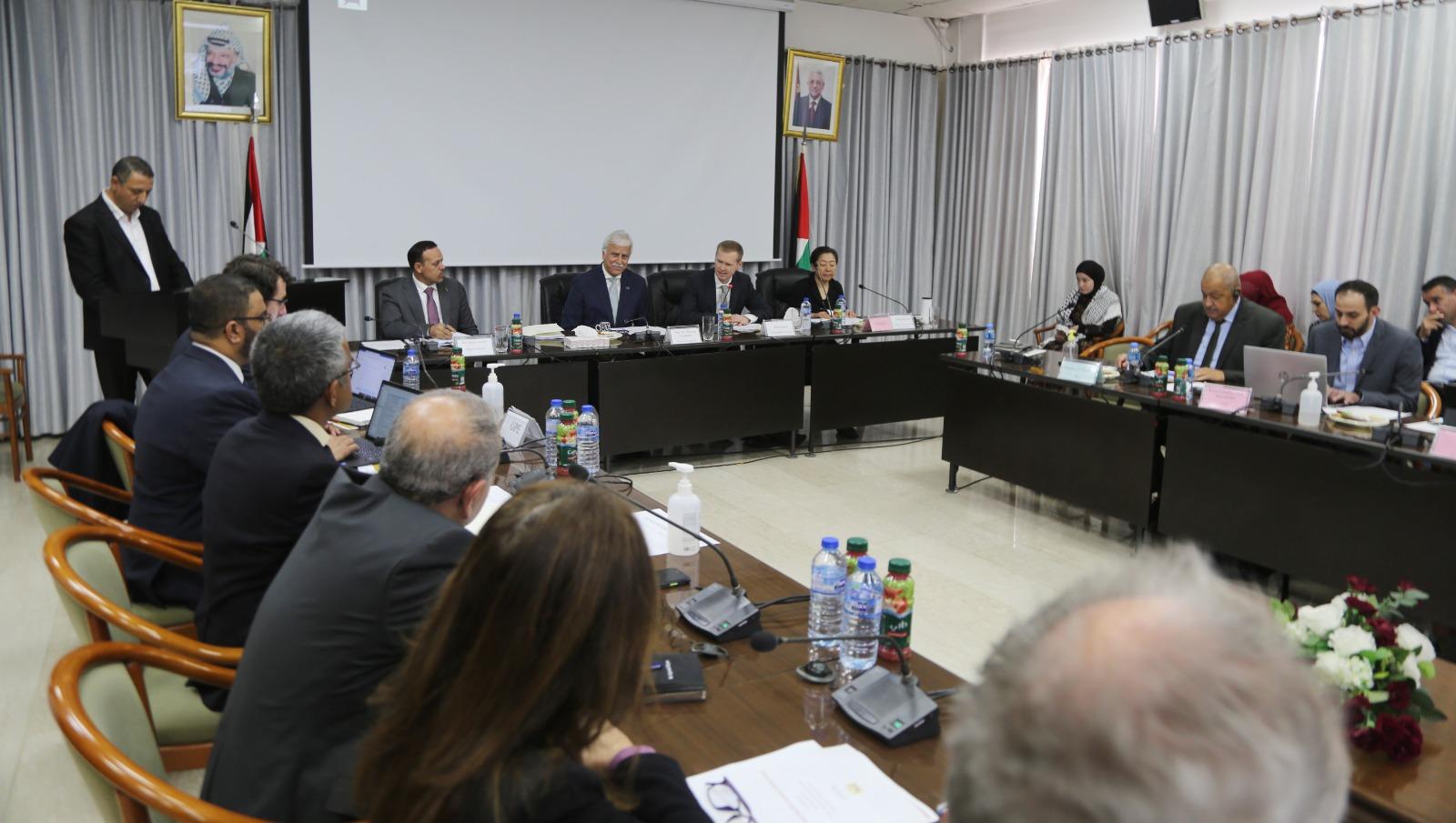 “التربية” تعقد اجتماع مجموعة العمل القطاعية للتعليم وسط التأكيد على حمايته ومناصرته-الحياة الجديدة