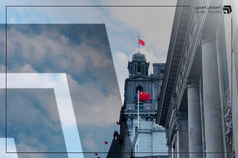بنك فرنسي يتوقع عدم قدرة اقتصاد الصين على منافسة نظيره الأمريكي
