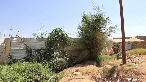 صواريخ الحوثي تطارد أطفال مأرب من الخيام إلى المدارس