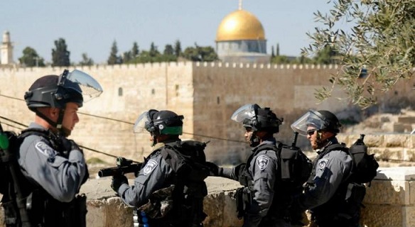 الاحتلال يعتقل شابين من القدس المحتلة-الحياة الجديدة