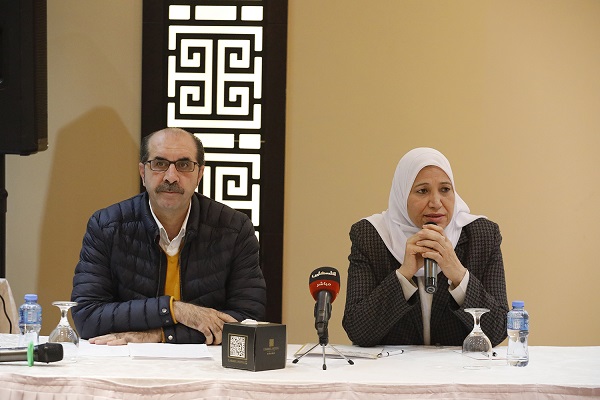 ورشة عمل توصي بتشكيل لجنة لمناقشة مسودة الخطة الوطنية للمشاركة السياسية للمرأة-الحياة الجديدة