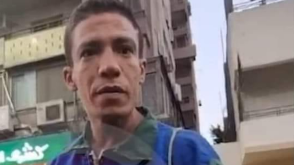 بطل واقعة الكشري يقلب الأوراق: كنت بهزر!