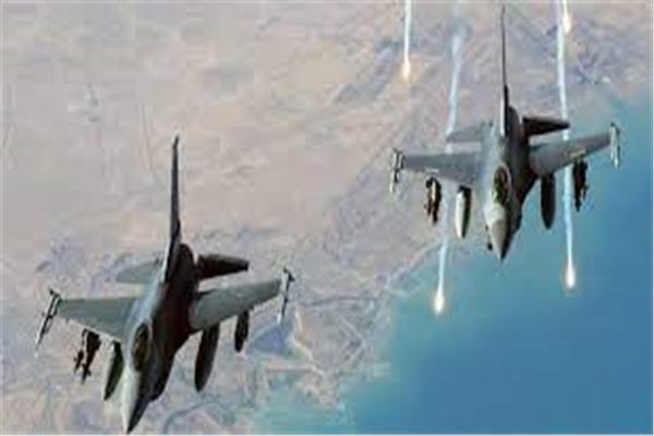 العراق: مقتل 5 عناصر من «داعش» في غارة جوية
