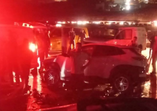 مصرع شخصين وإصابة 5 في حادث سير شرق بيت لحم-الحياة الجديدة