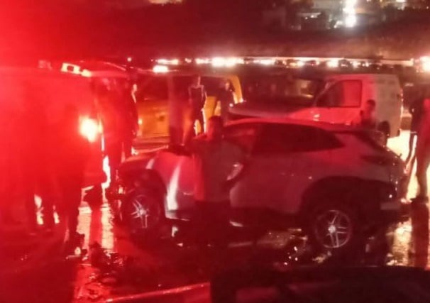 ارتفاع عدد ضحايا حادث السير شرق بيت لحم إلى ثلاثة-الحياة الجديدة