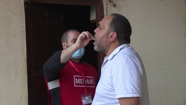 لبنان يبدأ مواجهة الكوليرا