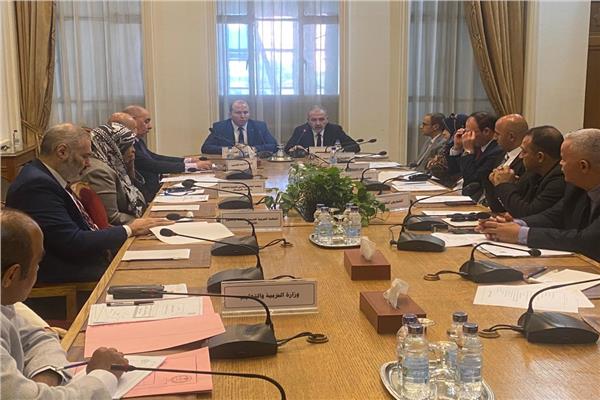 الجامعة العربية ترحب بقرارات الأمم المتحدة المتعلقة بالقضية الفلسطينية