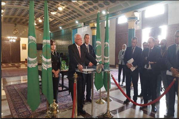 المالكي: وضعنا خارطة طريق لتنفيذ قرارات القمة العربية الخاصة بالقضية الفلسطينية