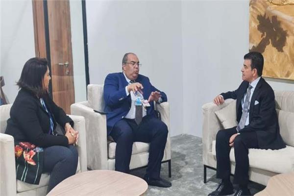 «الإيسيسكو» و«الأمم المتحدة» يناقشان العمل المشترك لتحقيق التنمية
