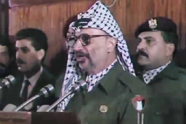 الاستقلال حق مشروع وسنكافح لتحقيقه مهما بلغت التضحيات-الحياة الجديدة