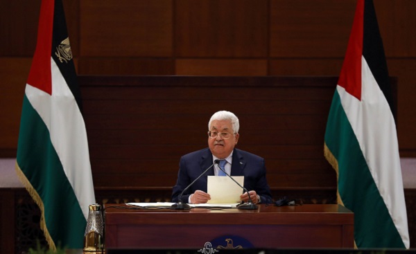 الرئيس يصادق على تنفيذ النشرة لقوى الأمن الفلسطينية-الحياة الجديدة