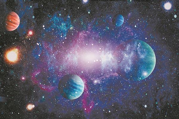 ندوة فلكية بعنوان «نهاية الكون» فى مكتبة المستقبل