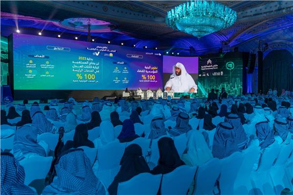 وزير العدل السعودي: رقمنة كاملة لخدمات التوثيق