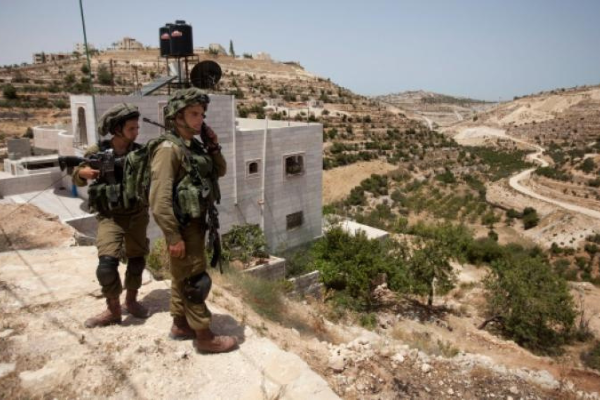 أمر عسكري إسرائيلي بالاستيلاء على 320 دونما لتوسعة مستوطنات في بيت لحم-الحياة الجديدة