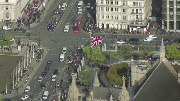 بريطانيا تعتبر إيران وروسيا والصين أبرز ثلاثة تهديدات أمنية خارجية تواجهها.. لماذا؟