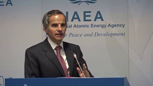 وكالة الطاقة الذرية تتمسك بالحصول على أجوبة حول أنشطة إيران السرية