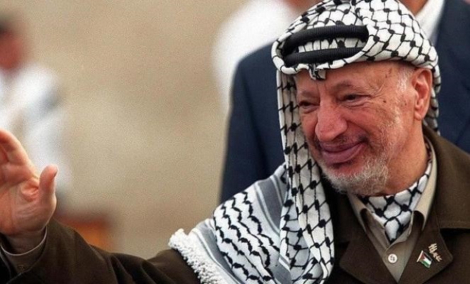 إحياء ذكرى استشهاد القائد ياسر عرفات في بيت لحم-الحياة الجديدة