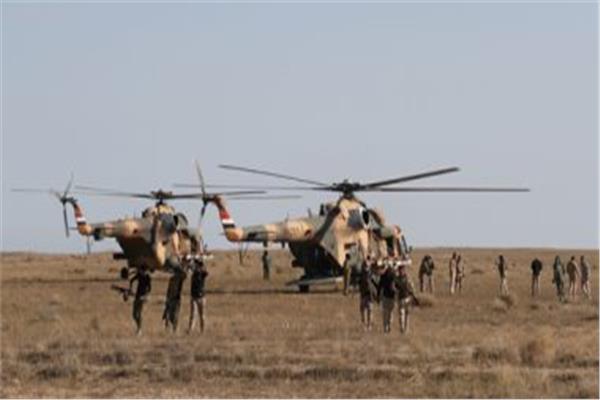 الجيش العراقي يعلن مقتل اثنين من تنظيم «داعش» في كركوك