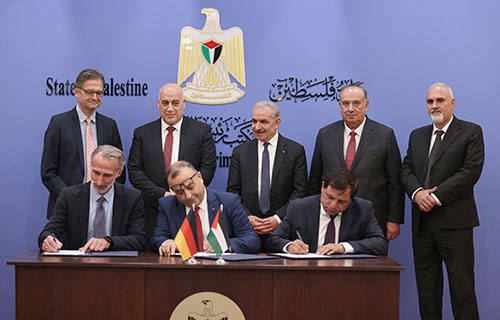 توقيع اتفاقية دعم ألماني للتعليم المهني بقيمة 22 مليون يورو