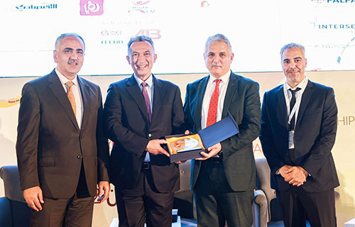 بنك فلسطين الراعي الرئيسي لأسبوع الريادة العالمي