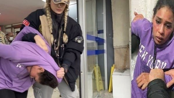 اعتراف صادم لمنفذة تفجير اسطنبول: “حاجي” أمرني بتفعيل القنبلة