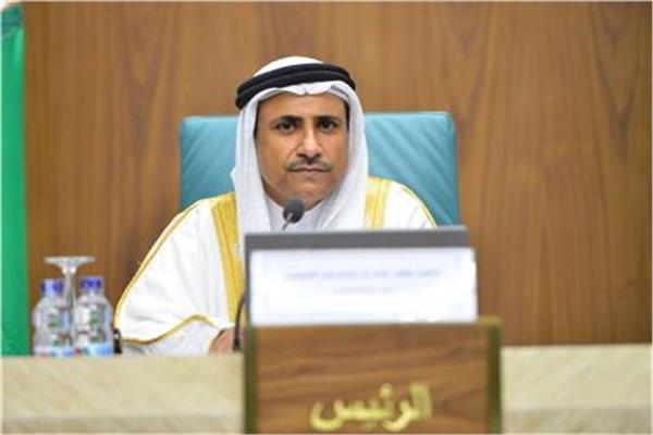 رئيس البرلمان العربي يهنئ سلطنة عمان بذكرى العيد الوطني الـ52