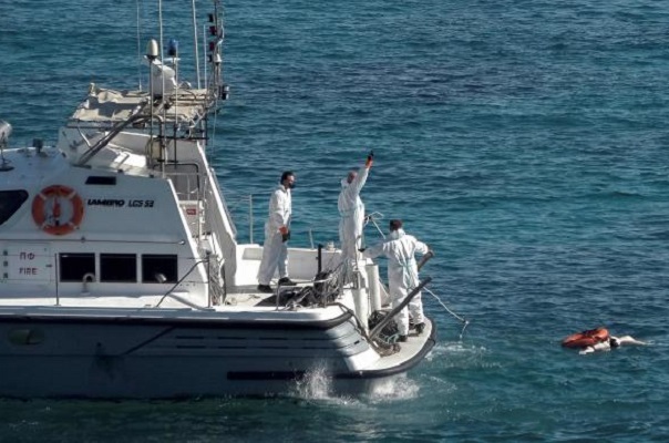 إنقاذ 5 فلسطينيين قرب جزيرة كوس اليونانية-الحياة الجديدة