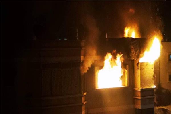 الأردن يعزى فلسطين فى ضحايا حريق مخيم جباليا شمالى قطاع غزة