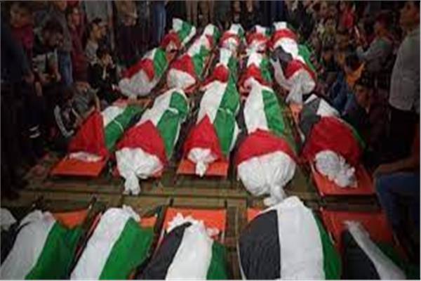 سلطنة عمان تعزي فلسطين في ضحايا حريق مخيم «جباليا»