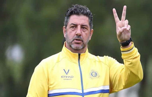 مدرب منتخب مصر يشيد بلاعبيه بعد الفوز على بلجيكا