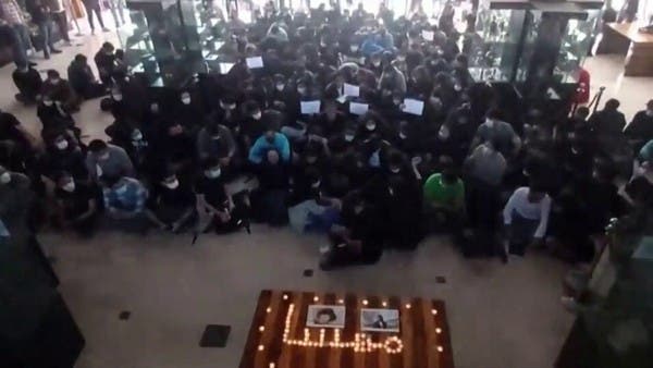 نار الضحايا تحرق منازل رموز النظام الإيراني